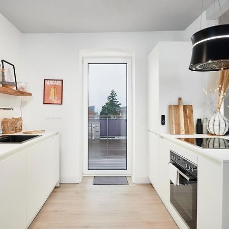 Alte Baeckerei Loge Apartment Laboe Exterior photo