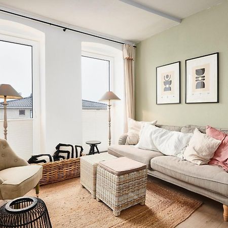 Alte Baeckerei Loge Apartment Laboe Exterior photo