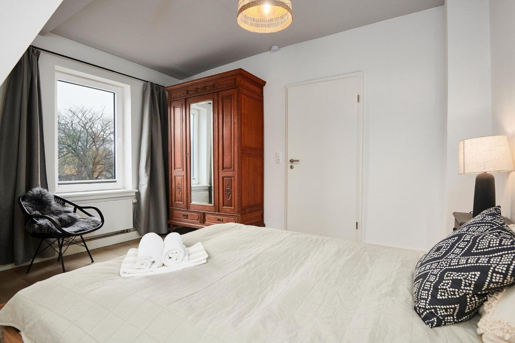 Alte Baeckerei Loge Apartment Laboe Exterior photo