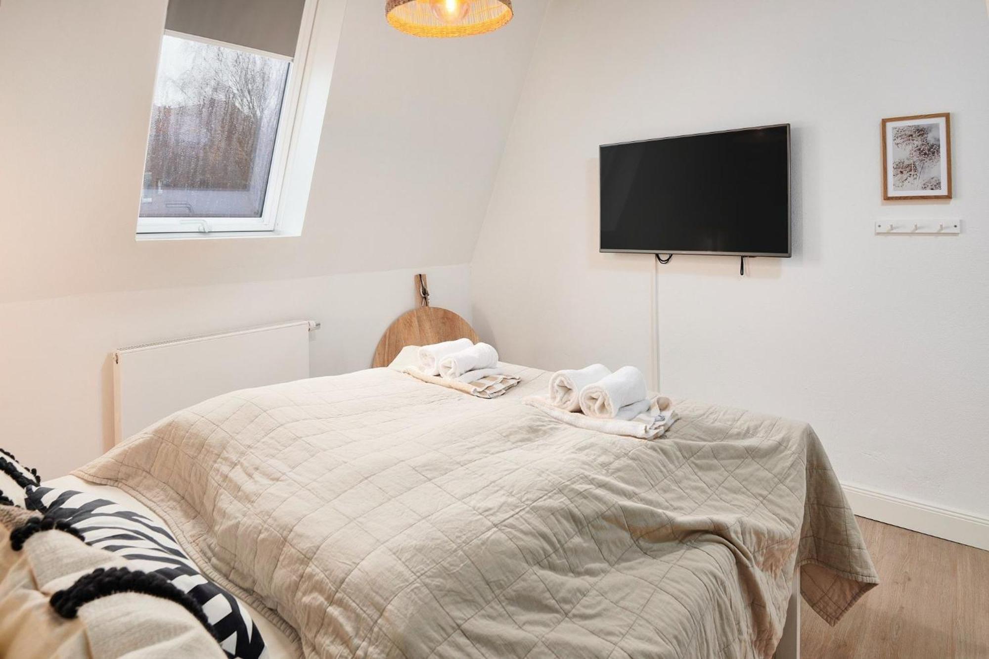 Alte Baeckerei Loge Apartment Laboe Exterior photo