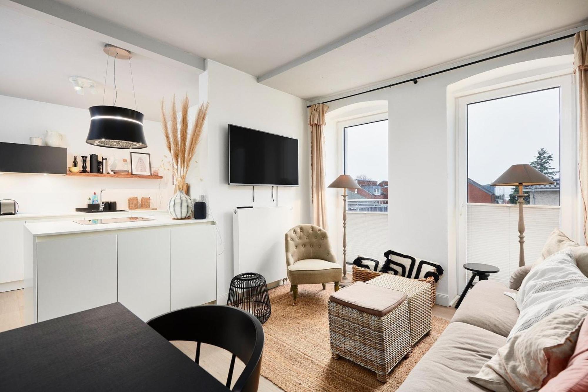 Alte Baeckerei Loge Apartment Laboe Exterior photo